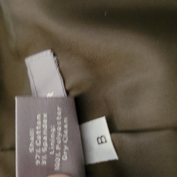 Ann Taylor Jacket - Picture 2 of 4